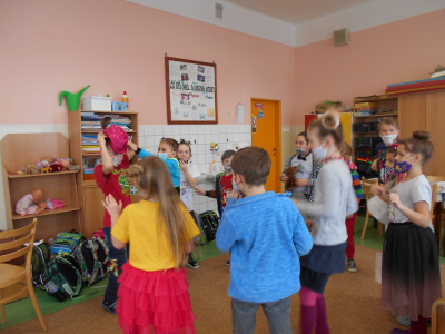 Jak nahradit tradiční karneval?